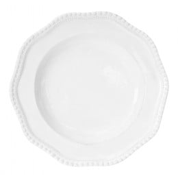 Assiette Creuse Clarabelle