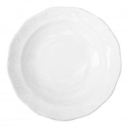 Assiette Plate Capri