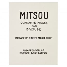 Mitsou, Balthus