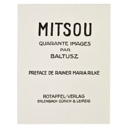 Mitsou, Balthus