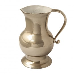 Medium Colbert Pitcher (Platinum Exterior)