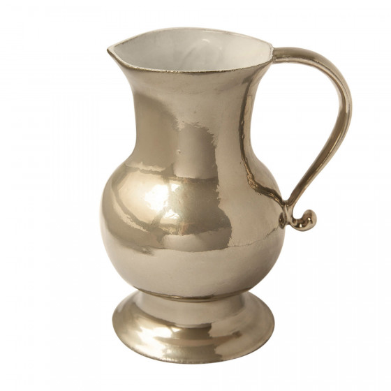 Medium Colbert Pitcher (Platinum Exterior)