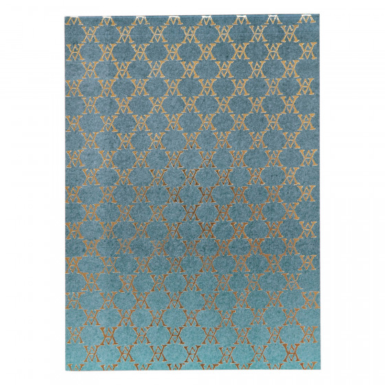 Large Monogramme Notepad (Grey)
