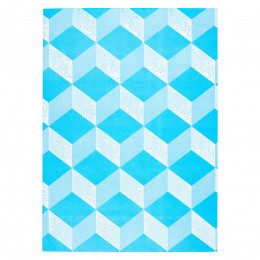 Notebook (Bright Blue)