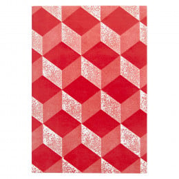 Medium Notebook (Red)