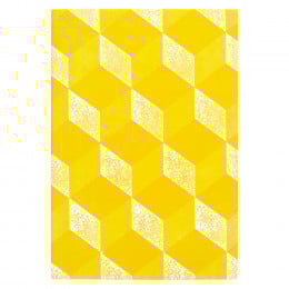 Medium Notebook (Yellow)
