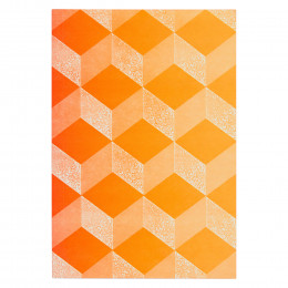 Medium Notebook (Pale Orange)
