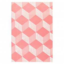 Medium Notebook (Pink)