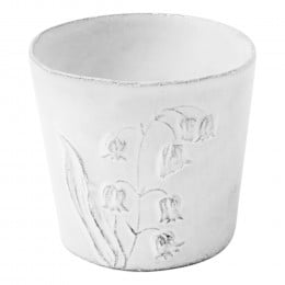 Fleurs Tumbler (Lily of The Valley)