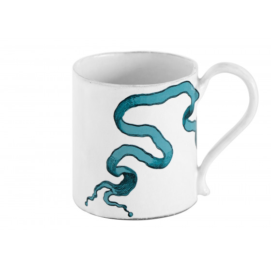 Tasse Ruban Bleu