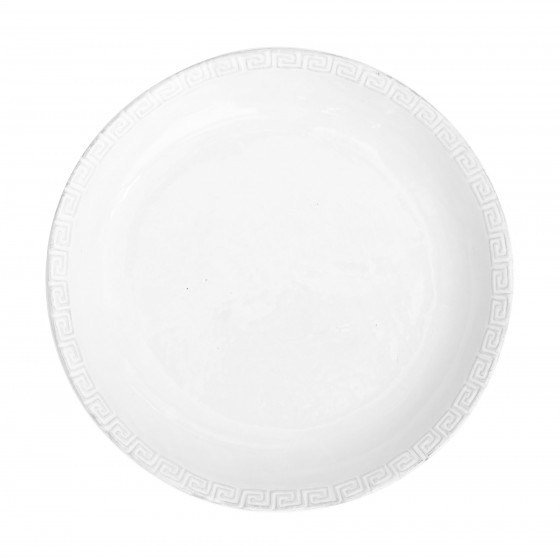 Grecque Side Plate