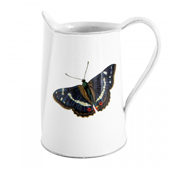 Dancing Butterflies Vase