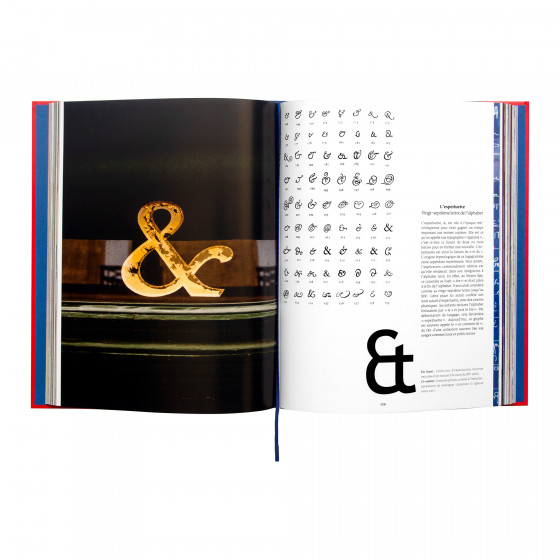 Paris Typographie – Marguerite Chaillou