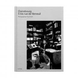 Gainsbourg – 5 bis rue de Verneuil