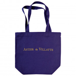 Tote bag brodé