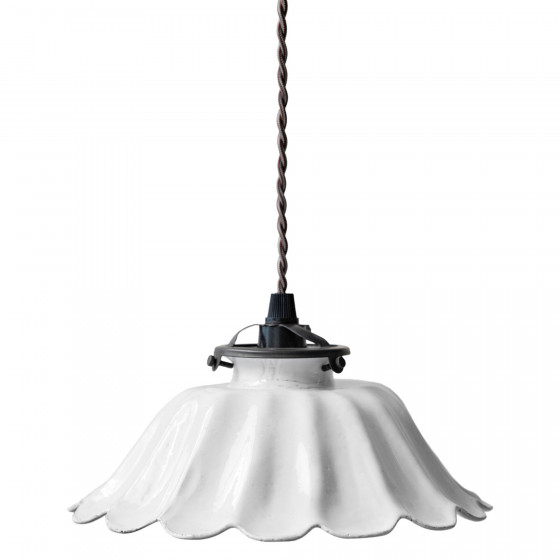 Medium Marguerite Pendant Light with Canopy