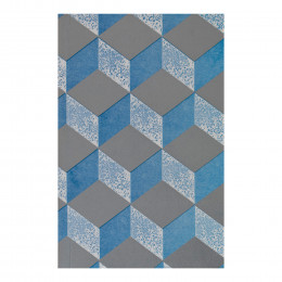 Agenda 2023 – Pocket Version (Light Blue and Silver)