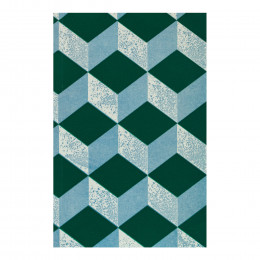 Agenda 2023 – Pocket Version (Dark Green and Light Blue)