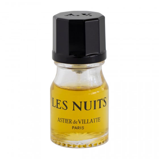 Eau de Parfum Les Nuits 10 ml spray