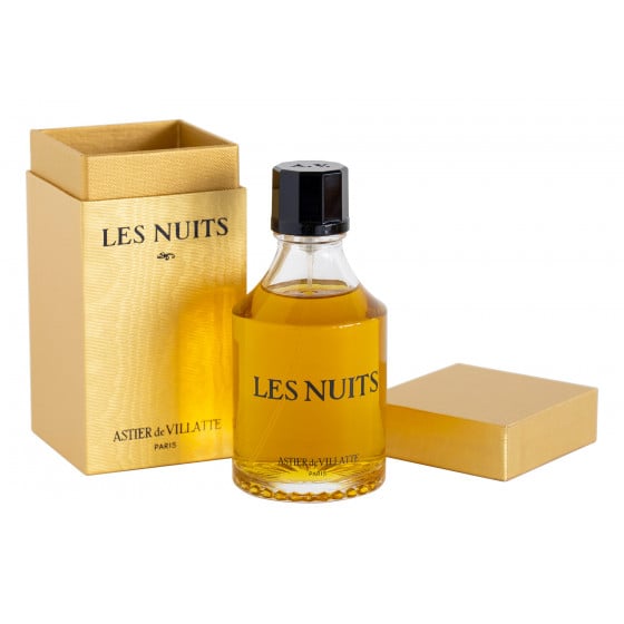 Eau de Parfum Les Nuits 100 ml spray