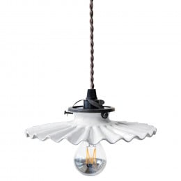 Tutu Pendant Light with Canopy