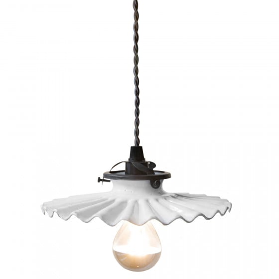 Tutu Pendant Light with Canopy