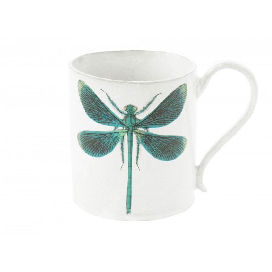 Dragonfly Mug