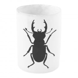 Beetle Vase