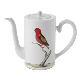 Parrot Coffee Pot