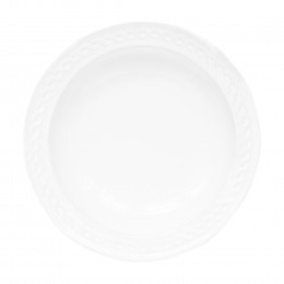 Athènes Soup Plate