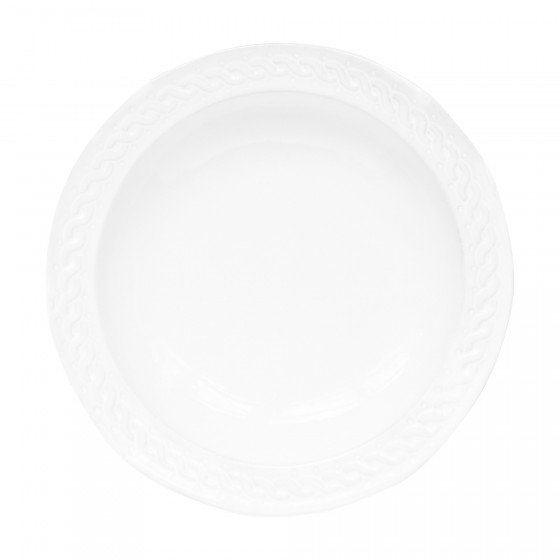Athènes Soup Plate