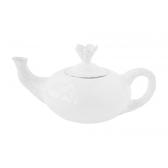 Fleurs Teapot