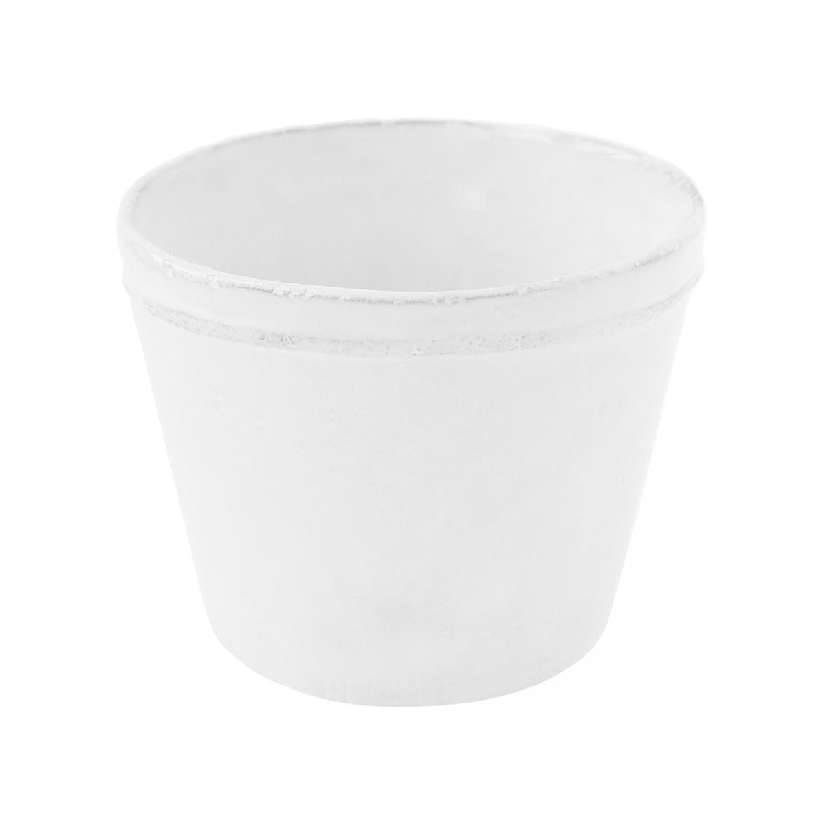 White Cafe Stamp Tumbler