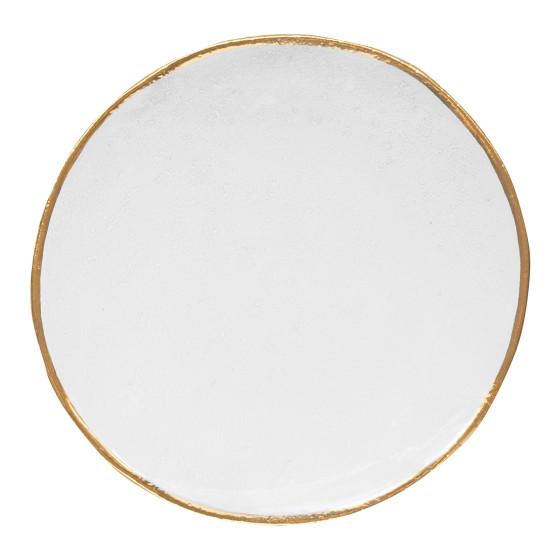 Crésus Dinner Plate