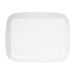 Rectangular Daisy Platter