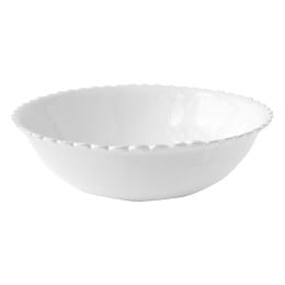 Large Daisy Salad Bowl