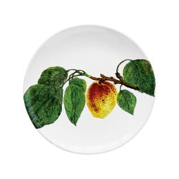 Medium Spotted Plum Plate