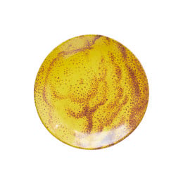 Small Malus Poma (Lemon) Plate