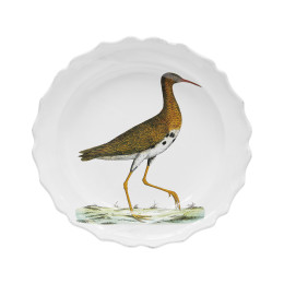 The Pool Snipe Soup Plate