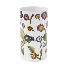 Vase Calico Flora