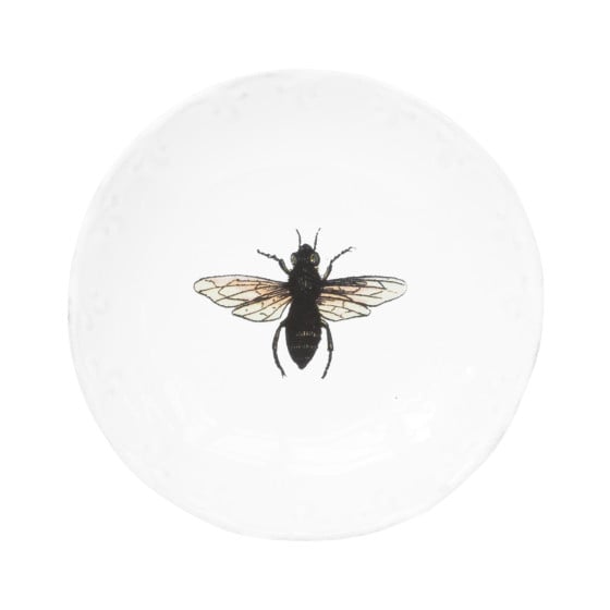 Soucoupe abeille B Soucoupe abeille B
