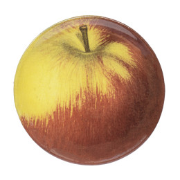 Small Apple Plate
