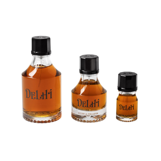 Delhi, Perfume, 10 ml spray