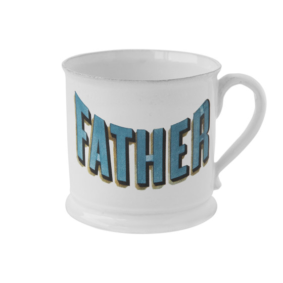 Grande tasse Father