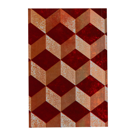 Agenda 2024 – Pocket Version (Red and Marbled Brown-2)