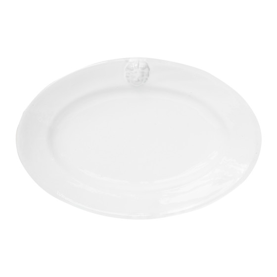 Small Oval Alexandre Platter