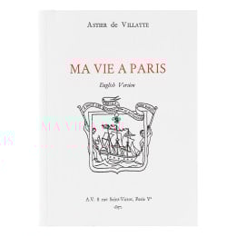 Ma Vie à Paris, English, 4th edition