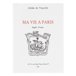 Ma Vie à Paris, English, 4th edition