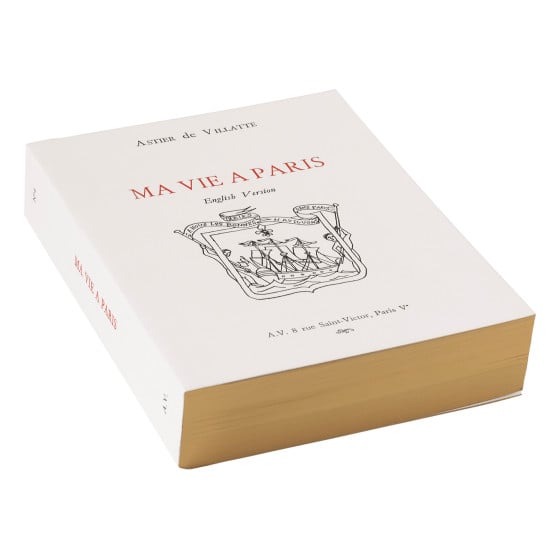Ma Vie à Paris, English, 4th edition
