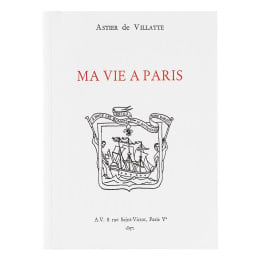 Ma Vie à Paris, French, 4th edition